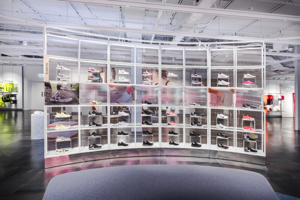 Nike Town London, 3rd Floor 